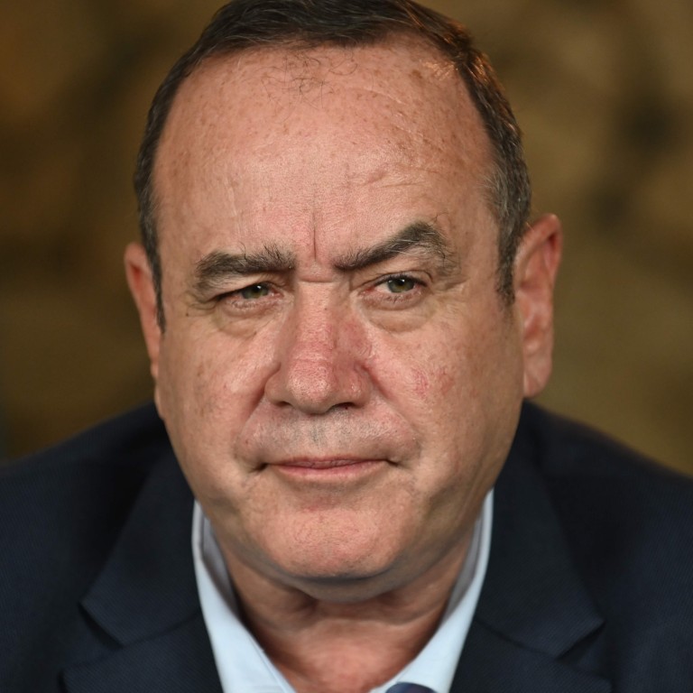 Guatemala 'too poor' to take in America's unwanted ...