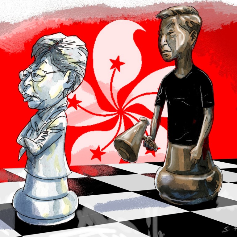 Why Any Dialogue With Protesters Is A Non Starter As Long As