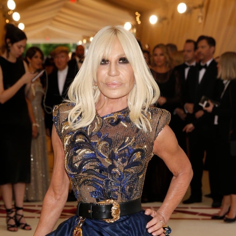 Fashion designer Donatella Versace has purchased a historic 15,000 square foot Italian villa in the town of Meina, overlooking Lake Maggiore in northern Italy. The area is popular among wealthy international buyers. Photo: Reuters