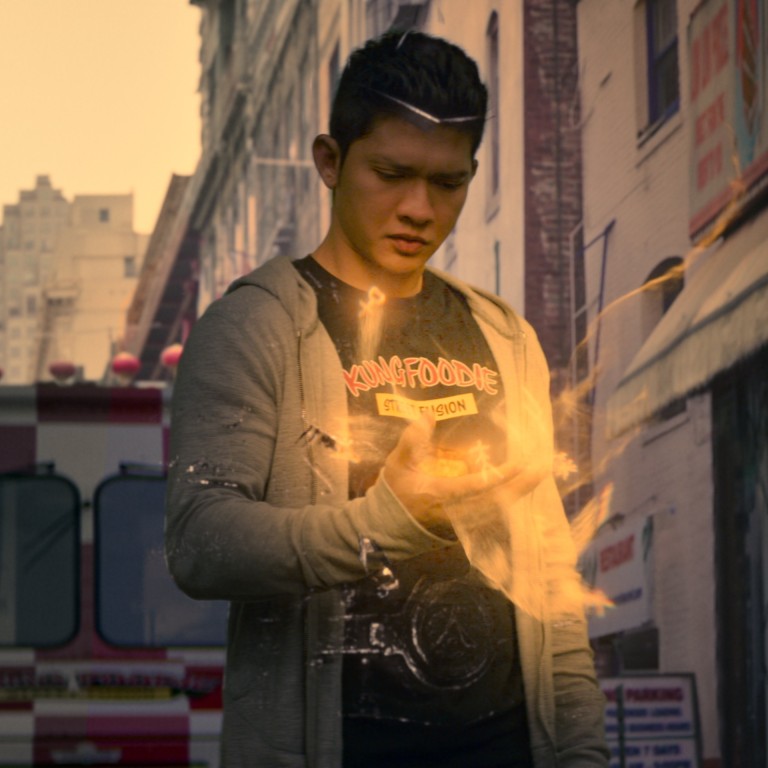 Vietnamese American Porn - Wu Assassins on Netflix: edgy martial arts show highlights ...