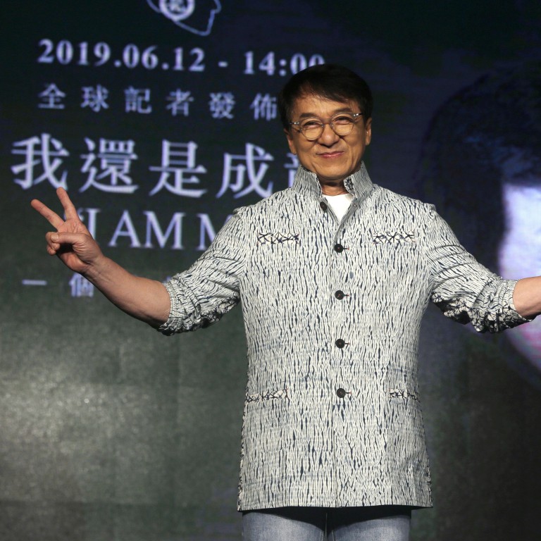 Jackie Chan S Comments On Hong Kong Protests Spark Social Media