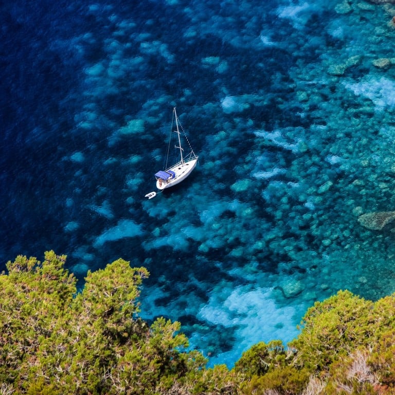 The coast of the Spanish island of Ibiza, a year-round holiday destination, offers countless delights for travellers with a passion for history, scenery and photography.