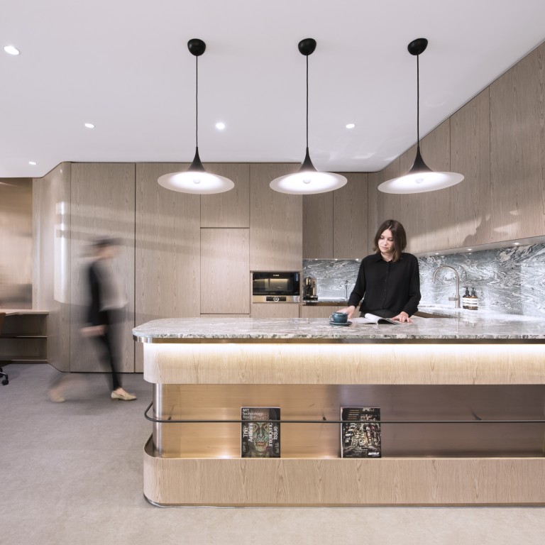 How Offices Are Taking Interior Design Cues From Luxury Hotels