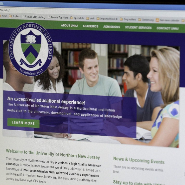 Foreign students caught in visa sting at fake university may sue US ...