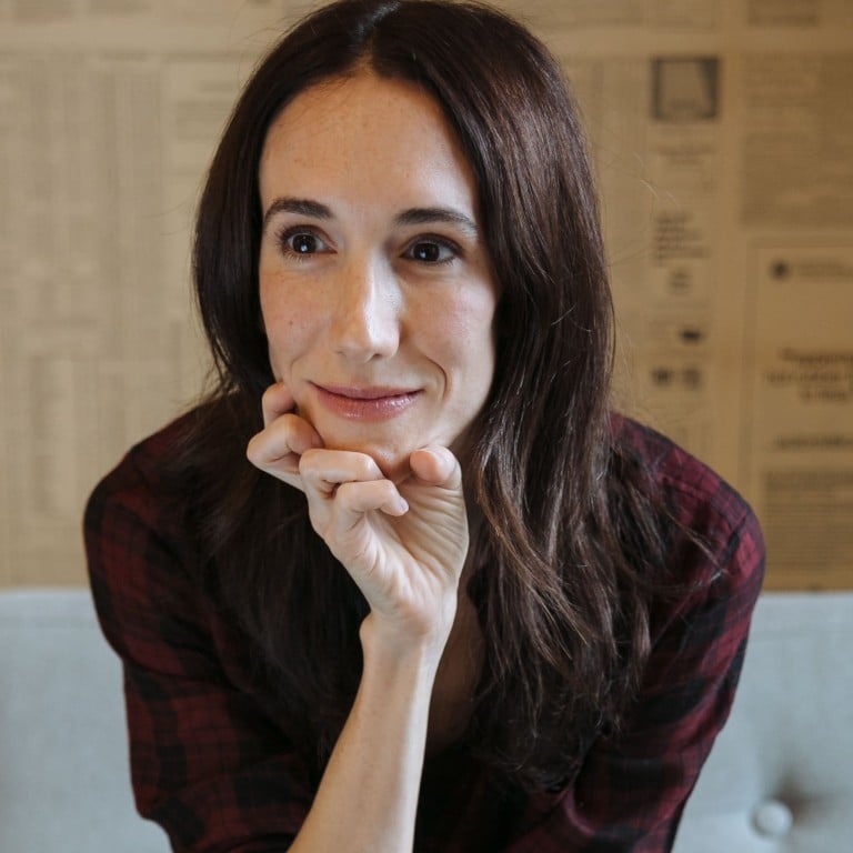 Rebekah Paltrow Neumann is responsible for WeWork’s focus on wellness, according to Fast Company. Photo: WeWork