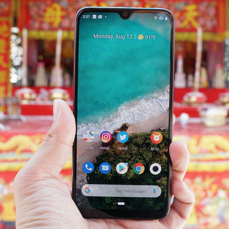 Xiaomi Mi A3 Full Review Good For Android Fans On A Tight Budget
