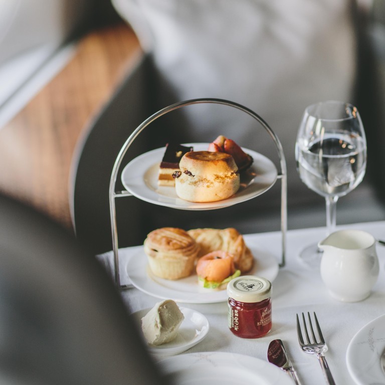 Hong Kong airline Cathay Pacific has collaborated with renowned chefs in the city, including Michelin-starred chef Pino Lavarra at Tosca and May Chow at Little Bao, in curating its in-flight menus.