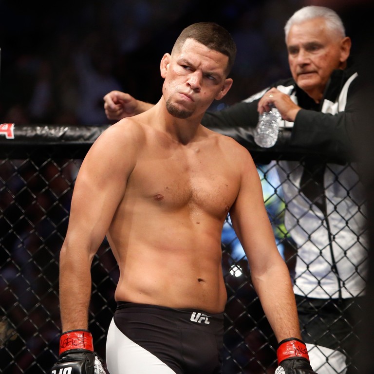 UFC 241: Nate Diaz beats Anthony Pettis – then calls out ‘gangster ...