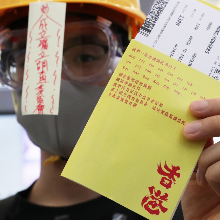 Carrie Lam Needs To Understand The Values And Mindset Of Hong