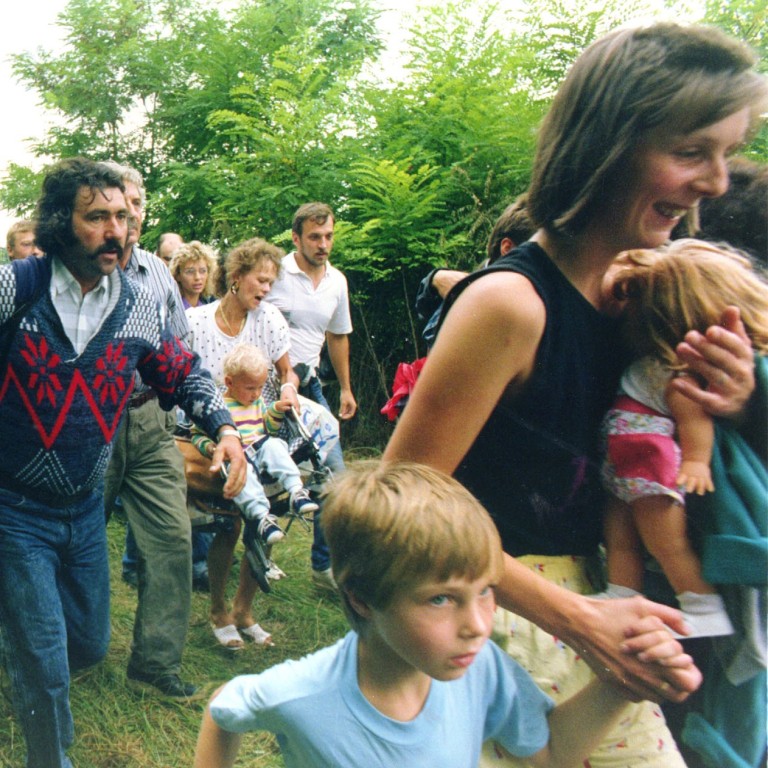 How A Picnic In Europe Brought Down Iron Curtain 30 Years Ago