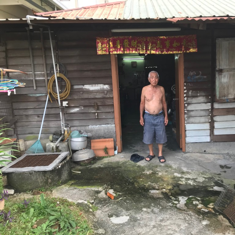 Chinese Resettlement Villages In Malaysia Get A Facelift 60 Years