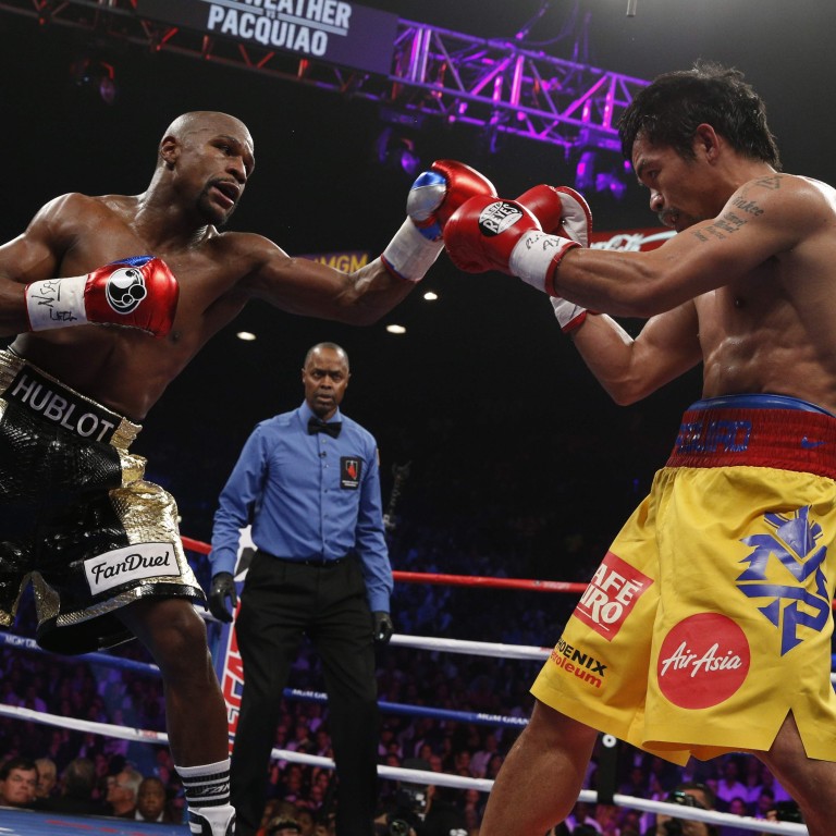 hublot boxing gloves