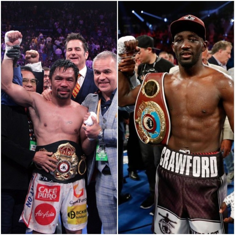 Terence Crawford wants to fight Manny Pacquiao next but admits ‘I ...