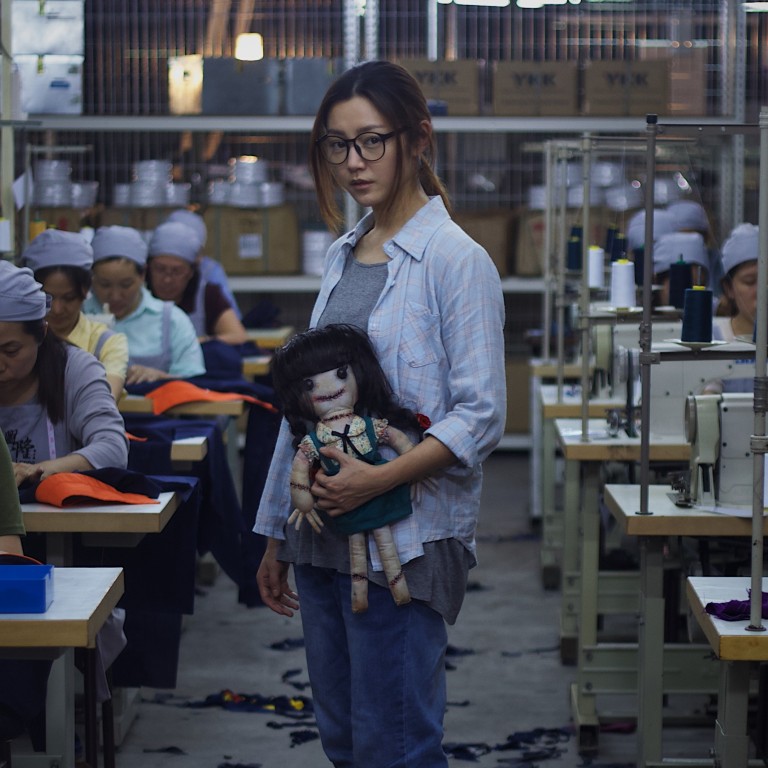 china doll horror story