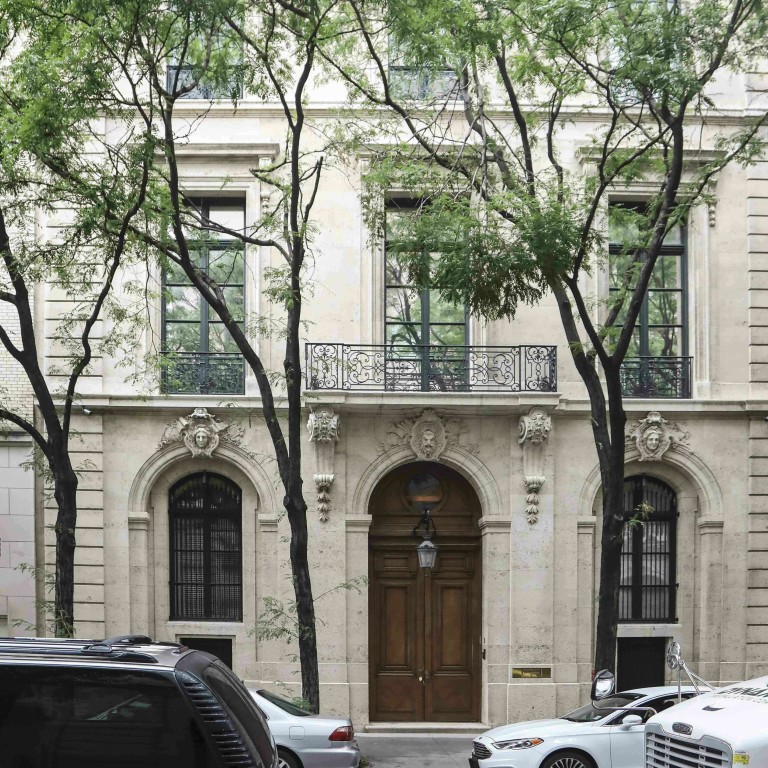The late Jeffrey Epstein’s Manhattan town house, said to be the location for many strange things, has attracted considerable attention recently. Photo: AP Photo