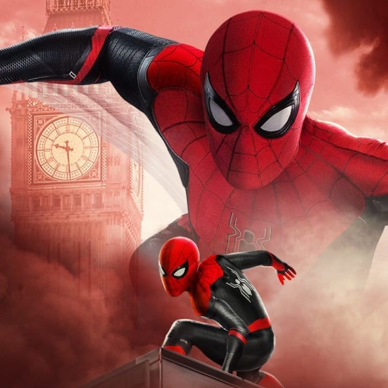 English actor Tom Holland, who plays the title role in Spider-Man: Far from Home, has played the superhero in five different films.