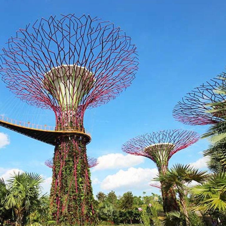 Top 10 Family-Friendly Attractions to Explore in Singapore - Gardens by the Bay