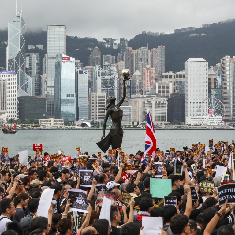 Behind The Hong Kong Protests Is Social Instability Rooted In A Free Market That Favours The Wealthy South China Morning Post