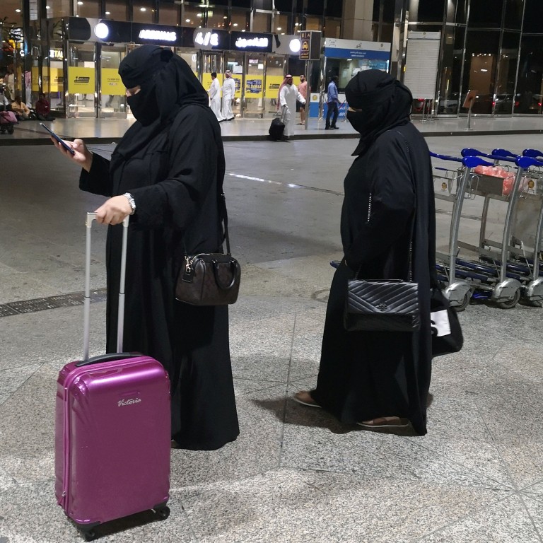 Saudi women grapple with newfound freedom to travel on their own