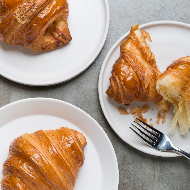 Possibly The Best Croissants In The World Lune Croissanterie In