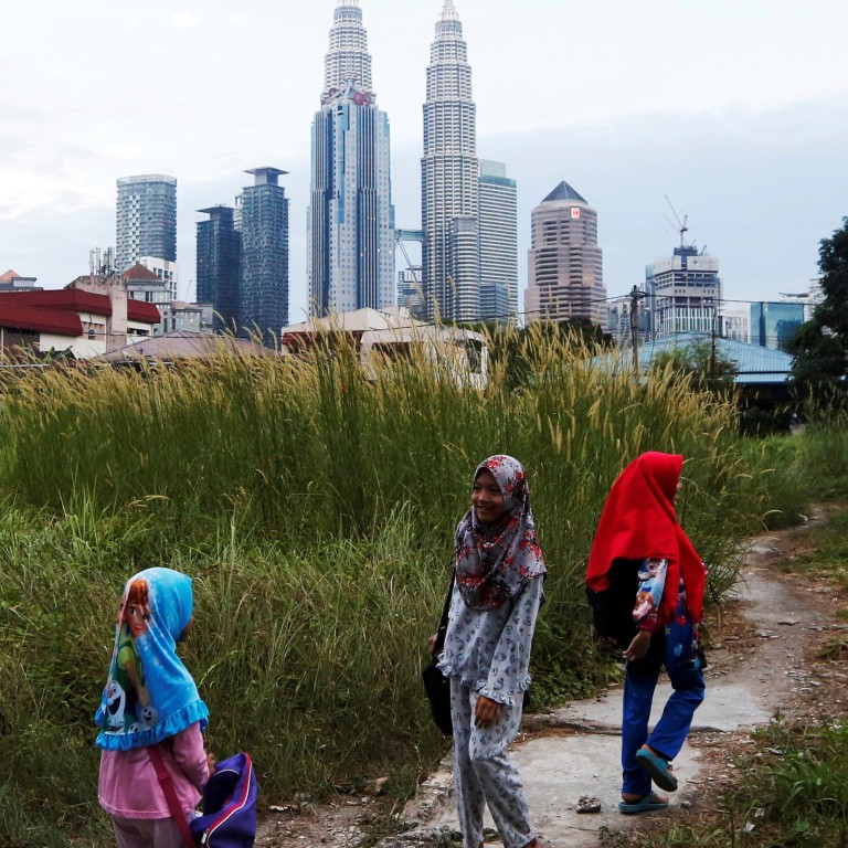 Malaysia has not eradicated poverty and one in six are Malaysia has not eradicated poverty and one in six are