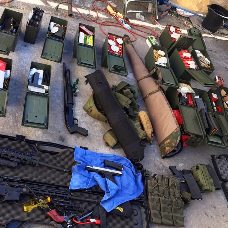 Mass Shooting By Disgruntled Hotel Cook Thwarted At