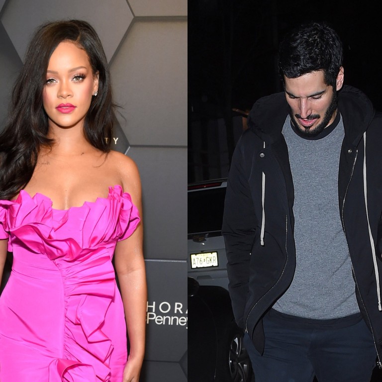 Barbadian singer and businesswoman Rihanna (left) was first romantically linked to Saudi billionaire Hassan Jameel in 2017. Photos: Getty Images for Fenty Beauty/BuzzFoto/Getty Images