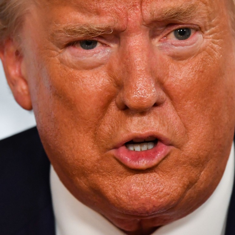 Donald Trump explodes on Twitter after report he wanted to nuke