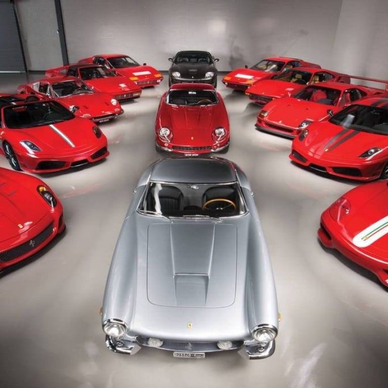The one constant over essentially the entire seven-decade run of Ferrari cars is that they all sound either very good or amazing. Photo: Luxurylaunches