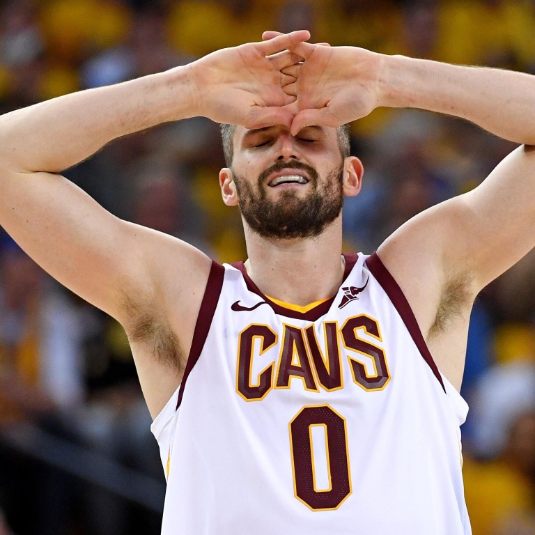 Delonte West Liz Cambage And Kevin Love Raise Mental Health Awareness In Nba But More Sports Need To Follow Basketball S Lead South China Morning Post