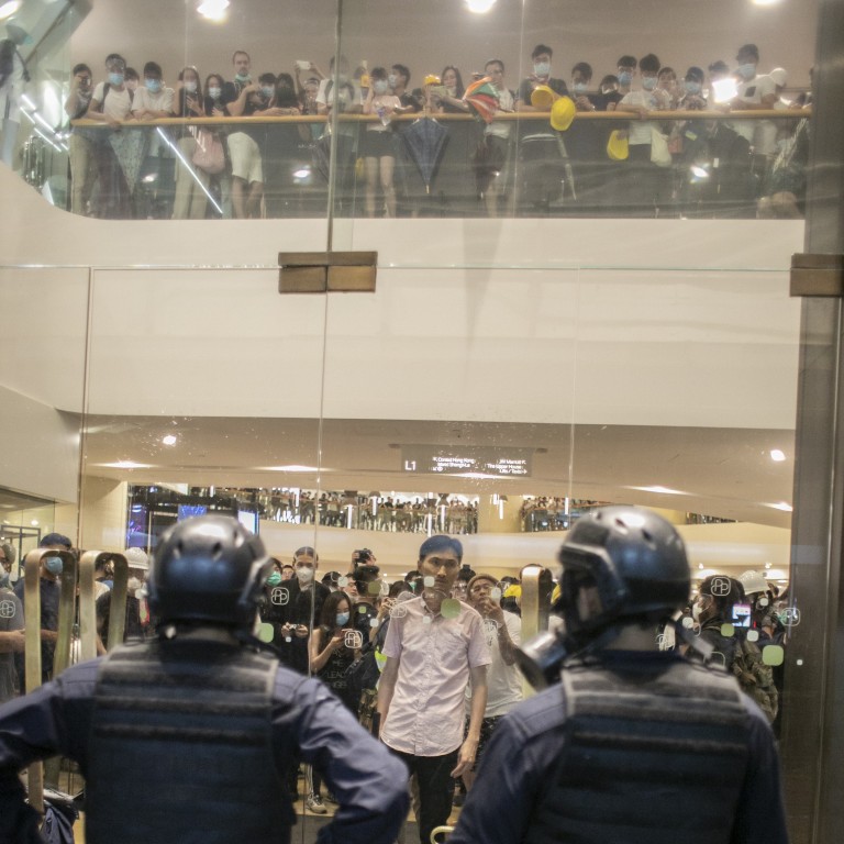 Riot And Strikes Insurance Back With A Bang Amid Unprecedented Street Clashes In Hong Kong South China Morning Post