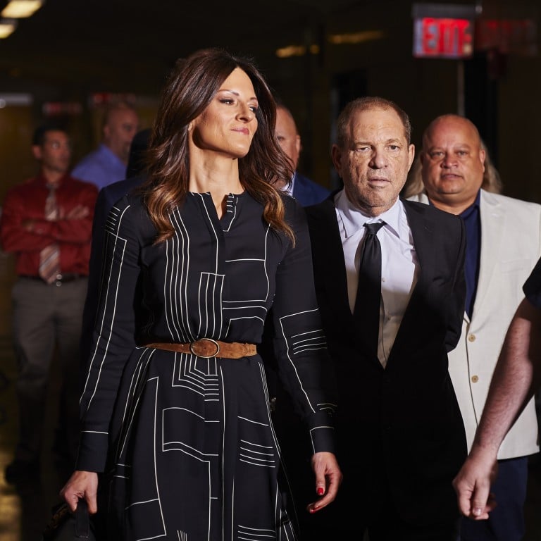 Harvey weinstein claire forlani / claire forlani and dougray scott attend the montblanc charity Disgraced movie producer Harvey Weinstein facing two new sexual assault charges in New York