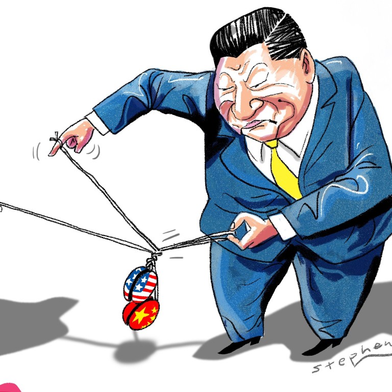 Hong Kong Offers China A Way Out Of Trump S Trade War Cool The Protests Crisis To Ease The Tariffs Heat South China Morning Post