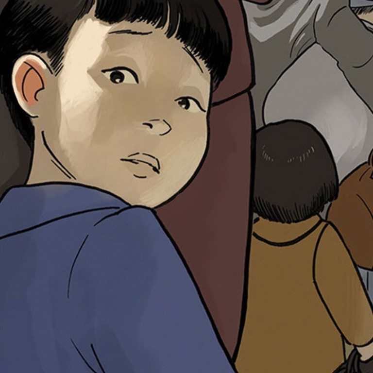 How I Learned Dark Meant Ugly Asian Americans Graphic Memoirs About Race Relations In Us South China Morning Post
