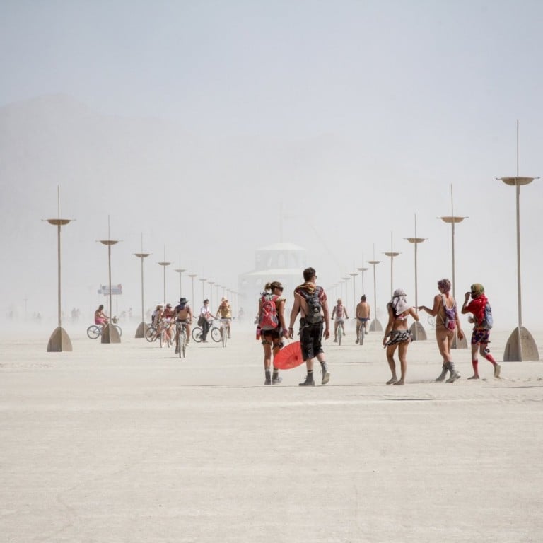 Burning Man might be commerce-free – but it can cost thousands to prepare for. Photo: Jon Collier / Flickr