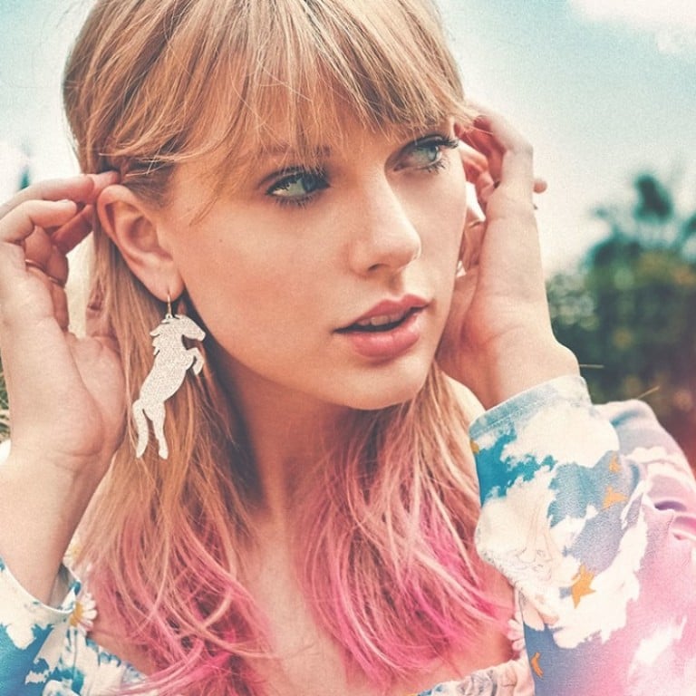 Taylor Swifts Lover Album Shows Shes Determined To Record