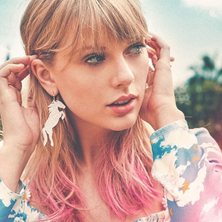 Taylor Swift Lover Taylor Swift First Week Sales Taylor Swift Lover Taylor Swift First Week Sales
