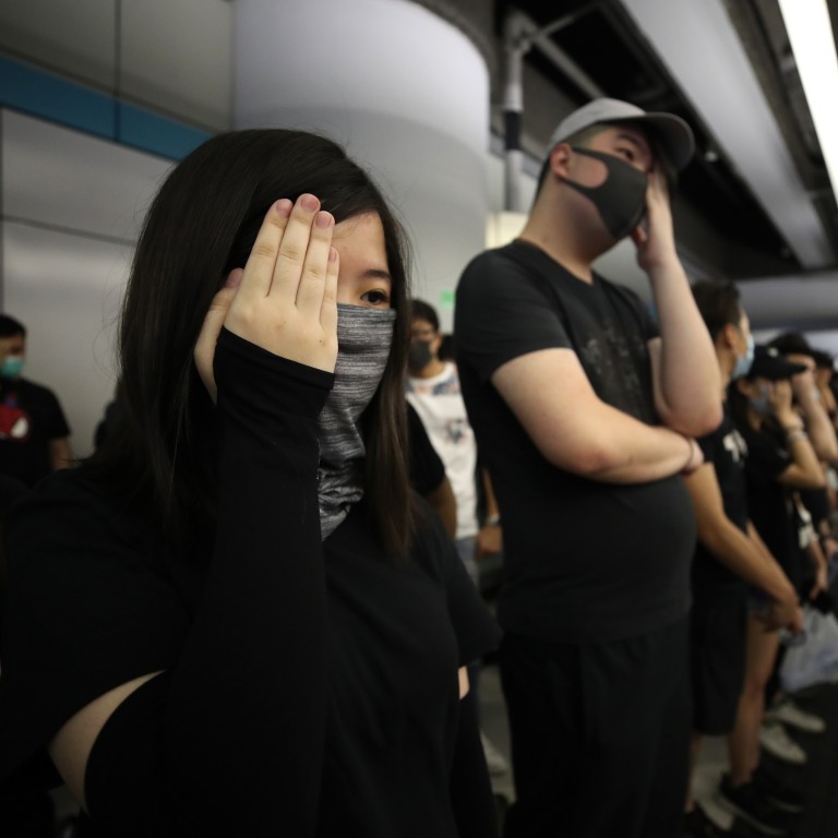 Now That Black Is Out What To Wear In Hong Kong The Many Shades