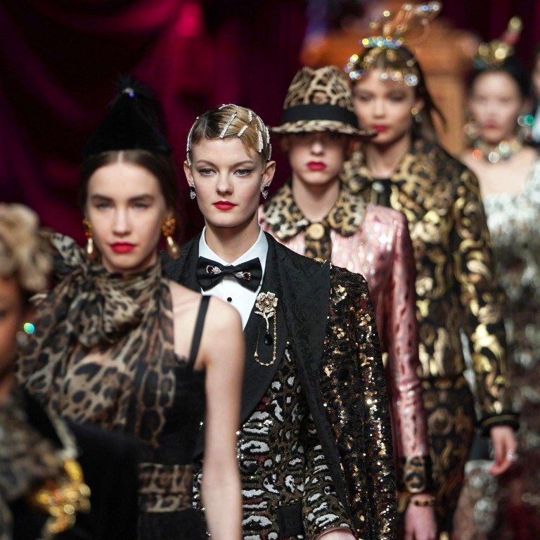 Dolce & Gabbana sees slowdown in sales in China after racist ad ...