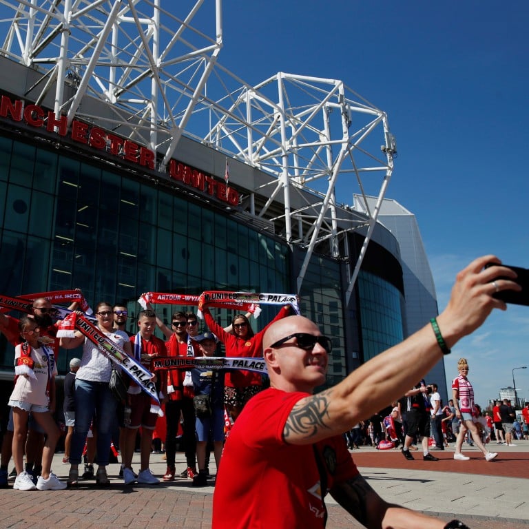 Manchester United Selling Old Trafford Naming Rights Would Be A Shame But Stadium Needs Expanding South China Morning Post