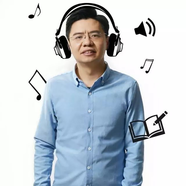 China S Podcast King Yu Jianjun Rides Smartphone Wave To Build Ximalaya Fm South China Morning Post