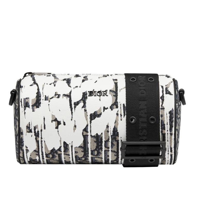 STYLE Edit Dior Men takes on punk rock with spray paint and wild animal prints South China Morning Post