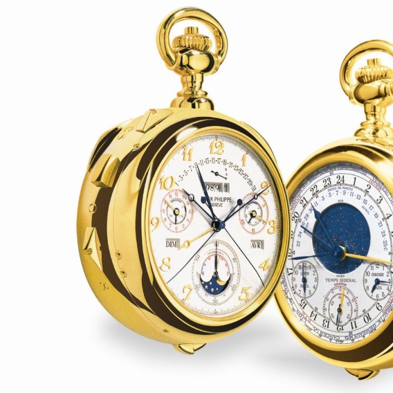 First patek philippe shop