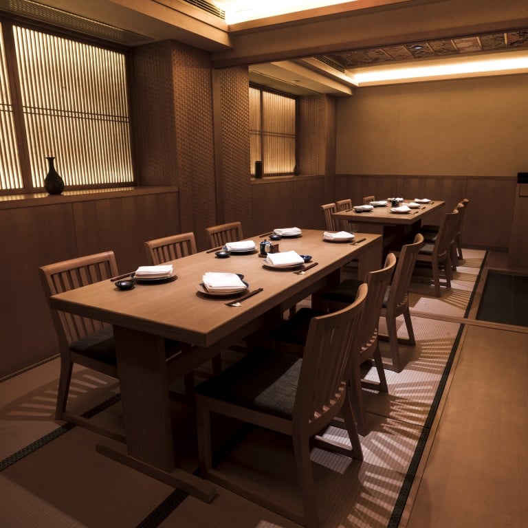 Kakure Central S New Hidden Whisky Bar That Doubles As A Japanese Sushi Restaurant South China Morning Post