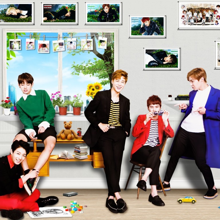 Members of K-pop boy band BTS may be taking a break from work, after a hectic schedule that has them performing on the group’s extended, sold-out world tour, which began last year.