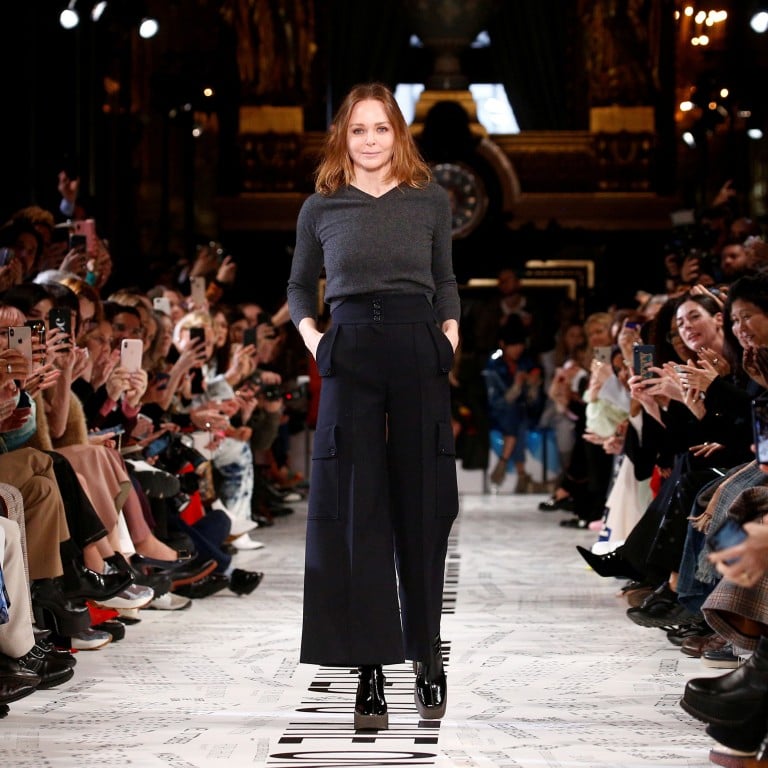 Stella McCartney puts sustainability at the centre of Summer 2020