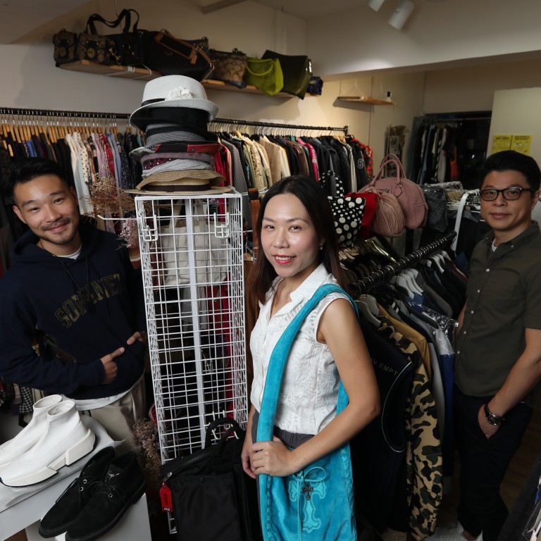 2hand Offers High Quality Second Hand Fashion And Helps To Sell