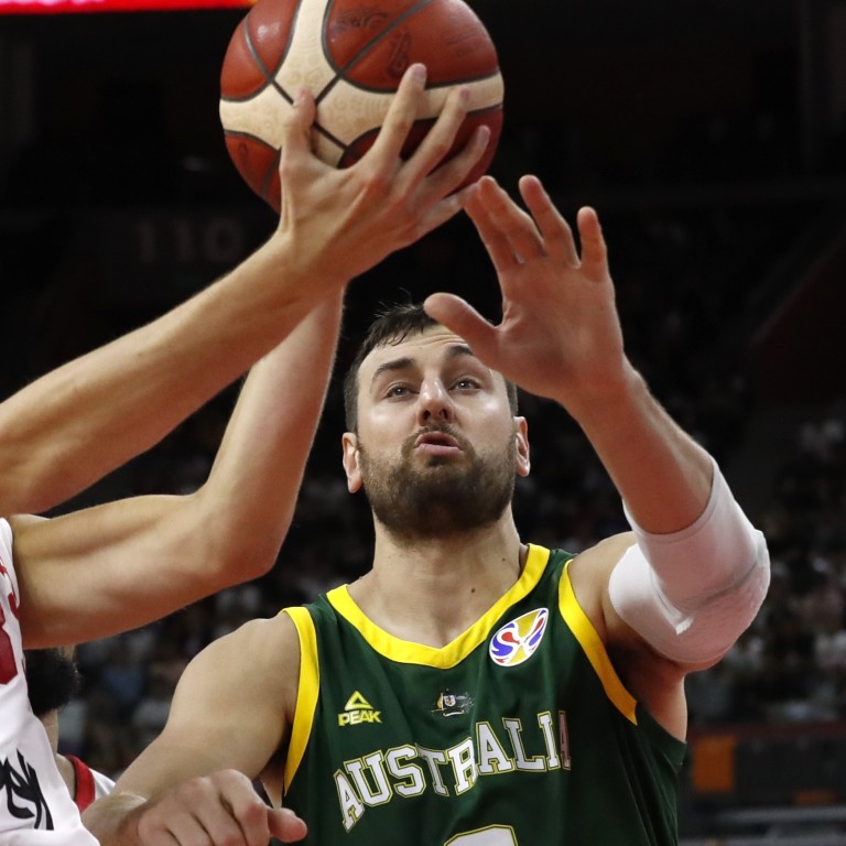 Sun Yang Shot Sees Andrew Bogut Booed By Chinese Fans At Fiba