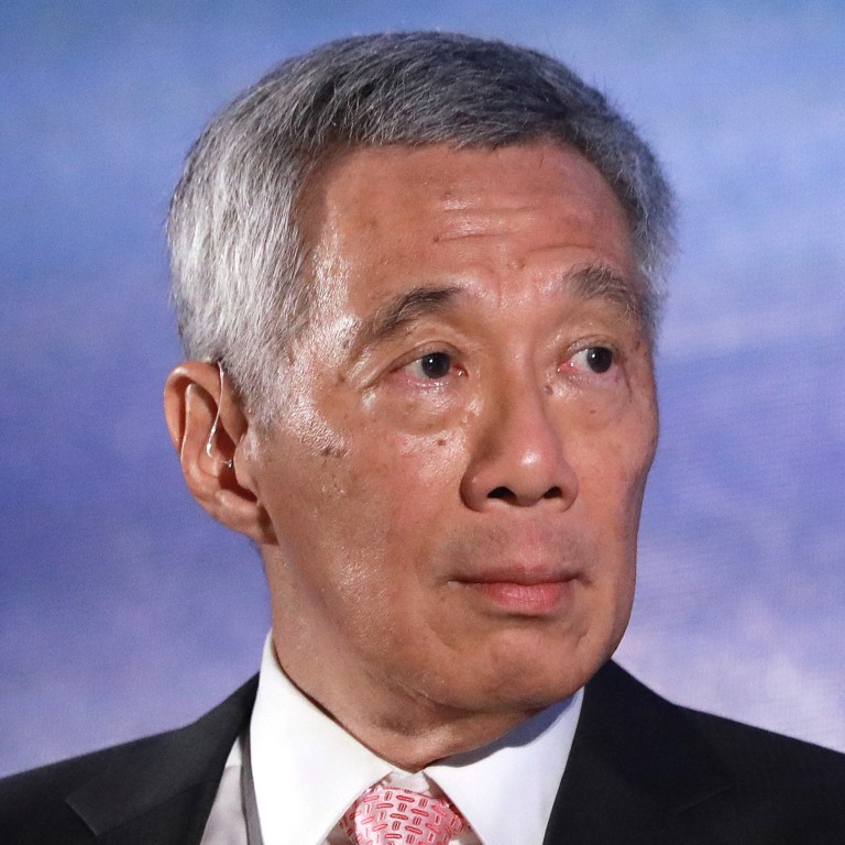 Singapore S Lee Hsien Loong Asks The Online Citizen To Remove