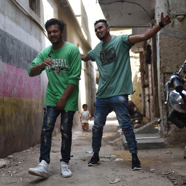 Pakistan Raper Pakistan’s surprise hip-hop hub Karachi, where violent past has given ...